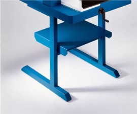 Dahle 718 - stół roboczy do gilotyny 848  