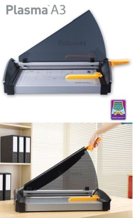 Gilotyna Plasma A3 Fellowes