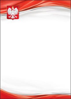 Dyplom Symbol 25szt 170g