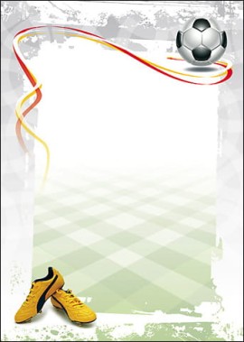 Dyplom Football 25szt 170g
