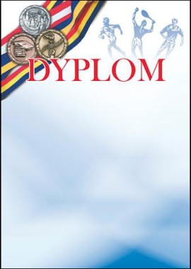 Dyplom Olimpiada 25szt 170g