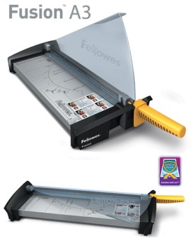 Gilotyna Fusion A3 Fellowes