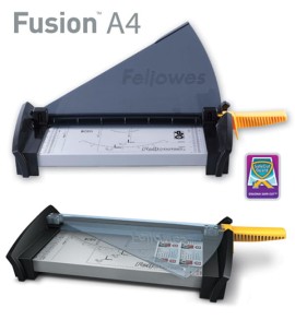 Gilotyna Fusion A4 Fellowes