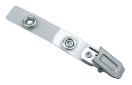 Klips CT 210 z paskiem przeźroczystym