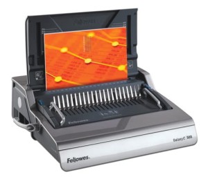 Bindownica elektryczna Galaxy e500 Fellowes