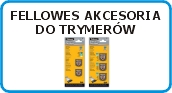 FELLOWES AKCESORIA DO TRYMERÓW FELLOWES AKCESORIA DO TRYMERÓW