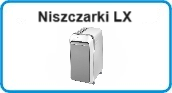 Niszczarki LX